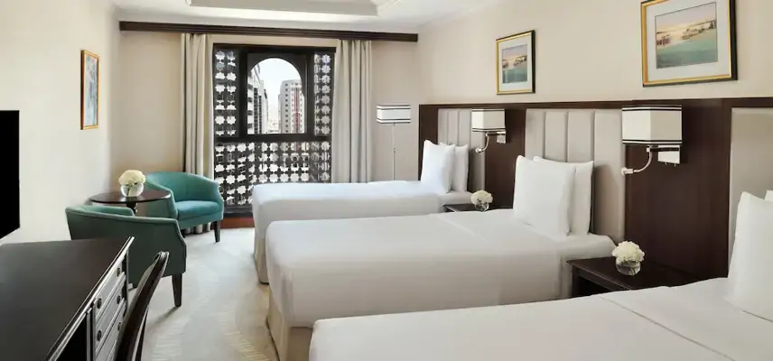 Intercontinental Madinah - Dar Al Iman, an IHG Hotel image